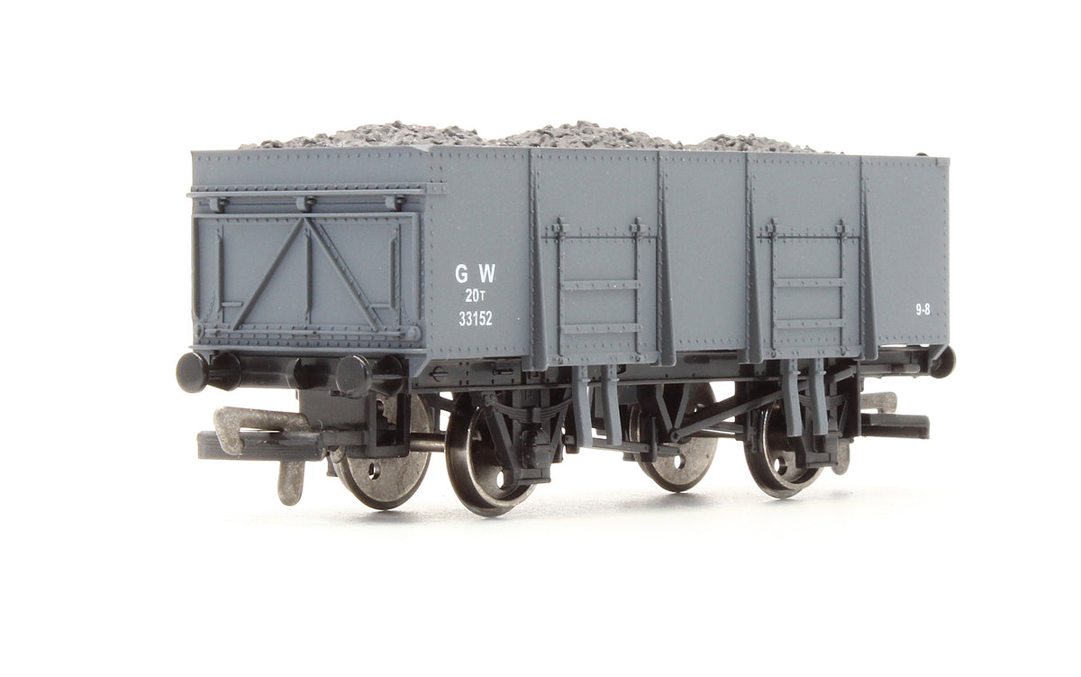 Pre-Owned 20T Mineral Wagon GWR No.33152