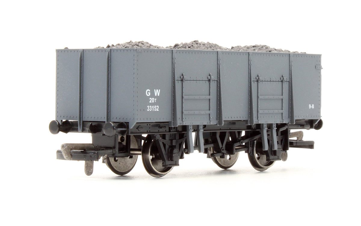 Pre-Owned 20T Mineral Wagon GWR No.33152