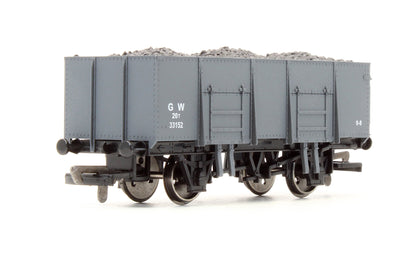 Pre-Owned 20T Mineral Wagon GWR No.33152