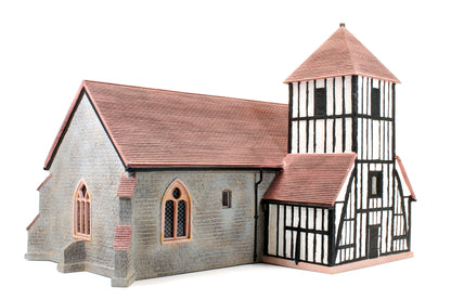 Pre-Owned Hornby Skaledale Holy Trinity Church