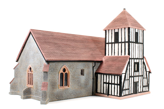 Pre-Owned Hornby Skaledale Holy Trinity Church