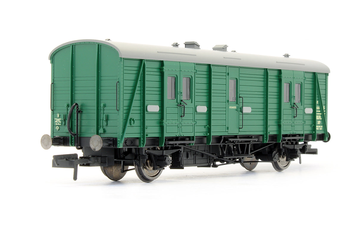 Pre-Owned BR Maunsell Passenger Brake Van C 'S 664 S'