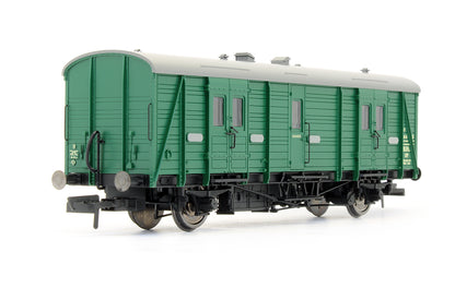 Pre-Owned BR Maunsell Passenger Brake Van C 'S 664 S'