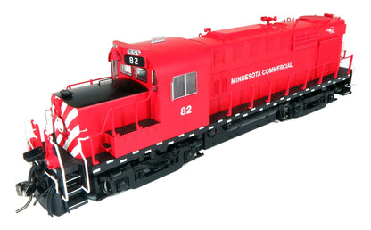 RS-18u CP Rail w/Multimark #1812 Diesel Locomotive