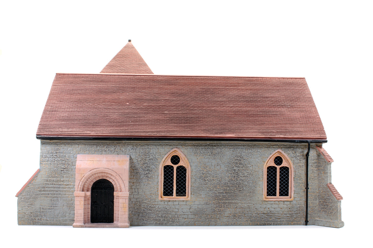 Pre-Owned Hornby Skaledale Holy Trinity Church