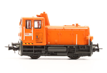 Pre-Owned L132496 OBB Diesel Shunting Locomotive