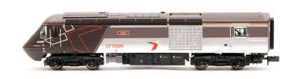 Pre-Owned GM2210305 Class 43 HST 43184/366 Intercity/CrossCountry Celebrity Set