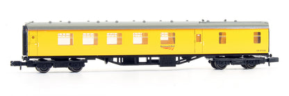 Pre-Owned MK1 Generator & Staff Coach Network Rail