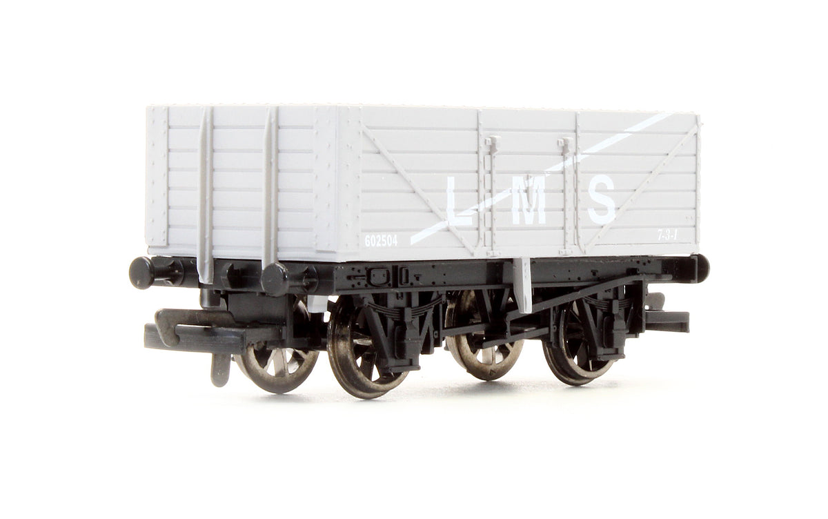 Pre-Owned LMS 7 Plank Wagon No.602504