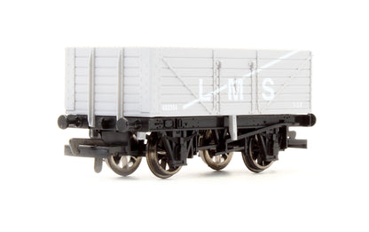 Pre-Owned LMS 7 Plank Wagon No.602504