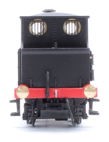 Class A1X Terrier 0-6-0T BR Lined Black Late Crest '32662' Steam Locomotive