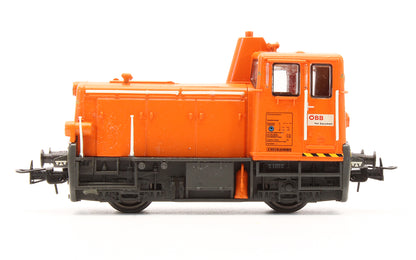 Pre-Owned L132496 OBB Diesel Shunting Locomotive
