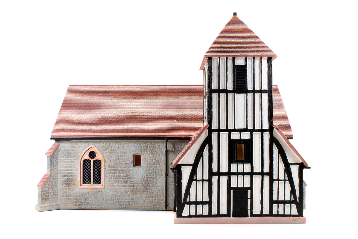 Pre-Owned Hornby Skaledale Holy Trinity Church