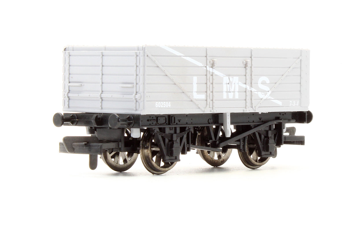 Pre-Owned LMS 7 Plank Wagon No.602504