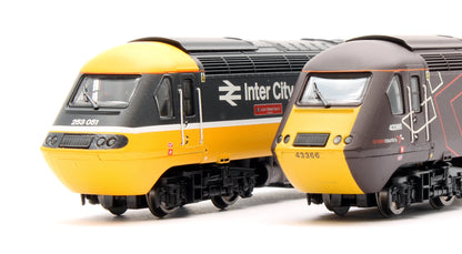 Pre-Owned GM2210305 Class 43 HST 43184/366 Intercity/CrossCountry Celebrity Set