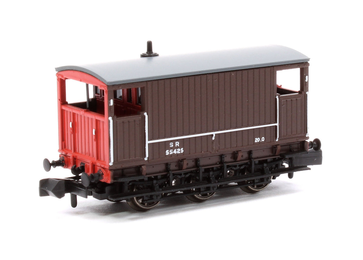 Pre-Owned SECR Wagons Pack 1 - SR post-36 Livery Freight Train