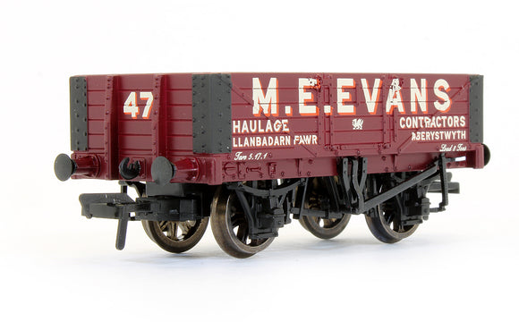 Pre-Owned 'M.E. Evans' 5 Plank Wagon (Exclusive Edition)