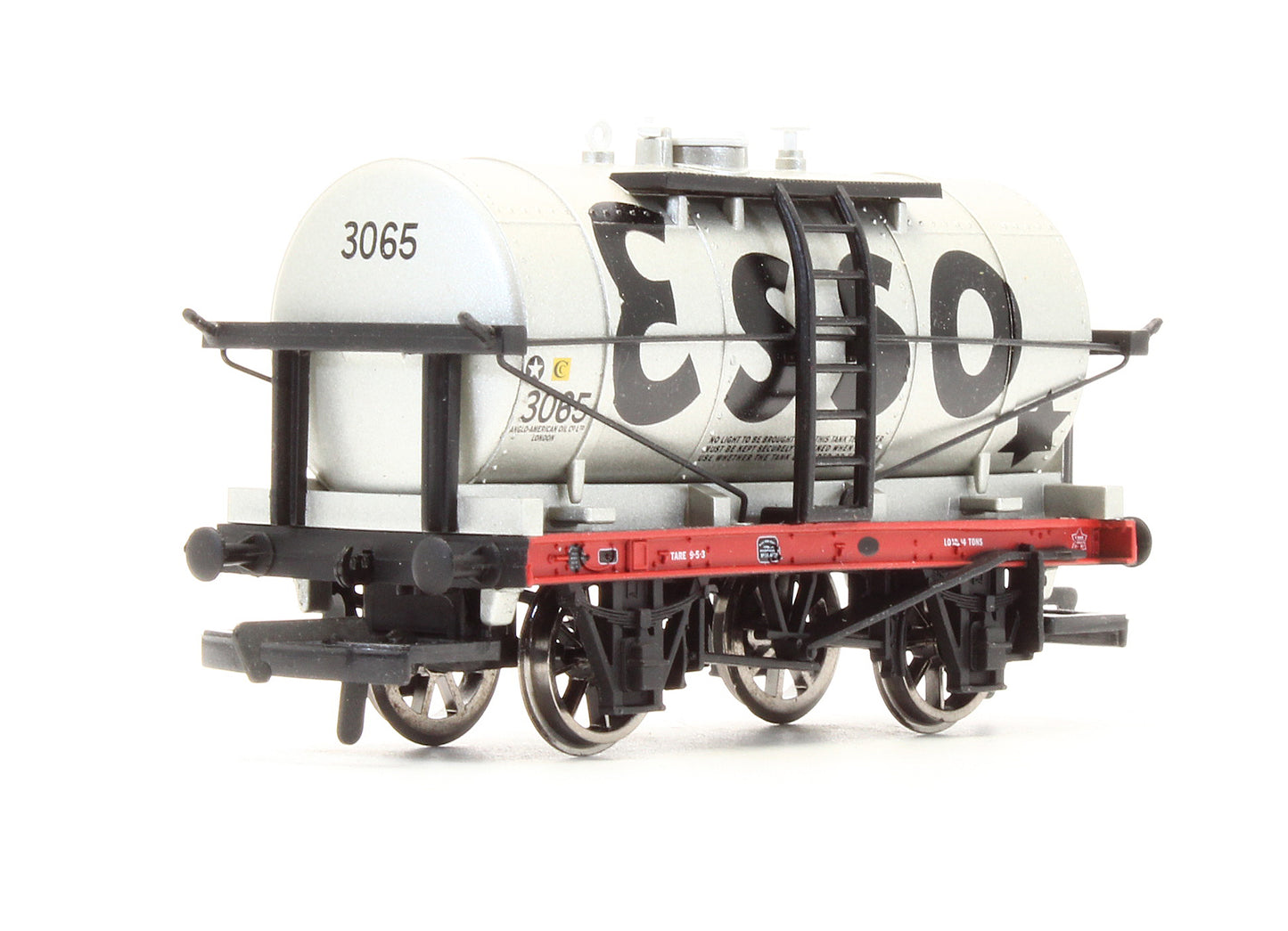 Pre-Owned 14 Ton Tanker Wagon 'Esso' 3065