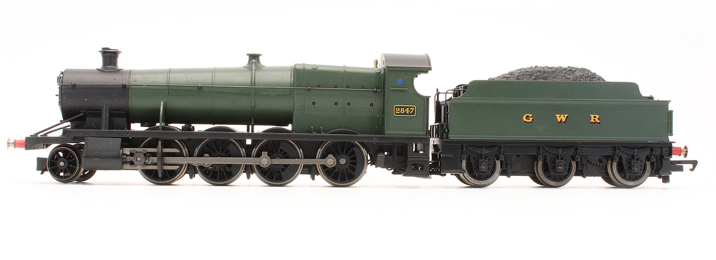 Pre-Owned R2464 GWR 2-8-0 Class 2-8-0 '2847' Steam Locomotive
