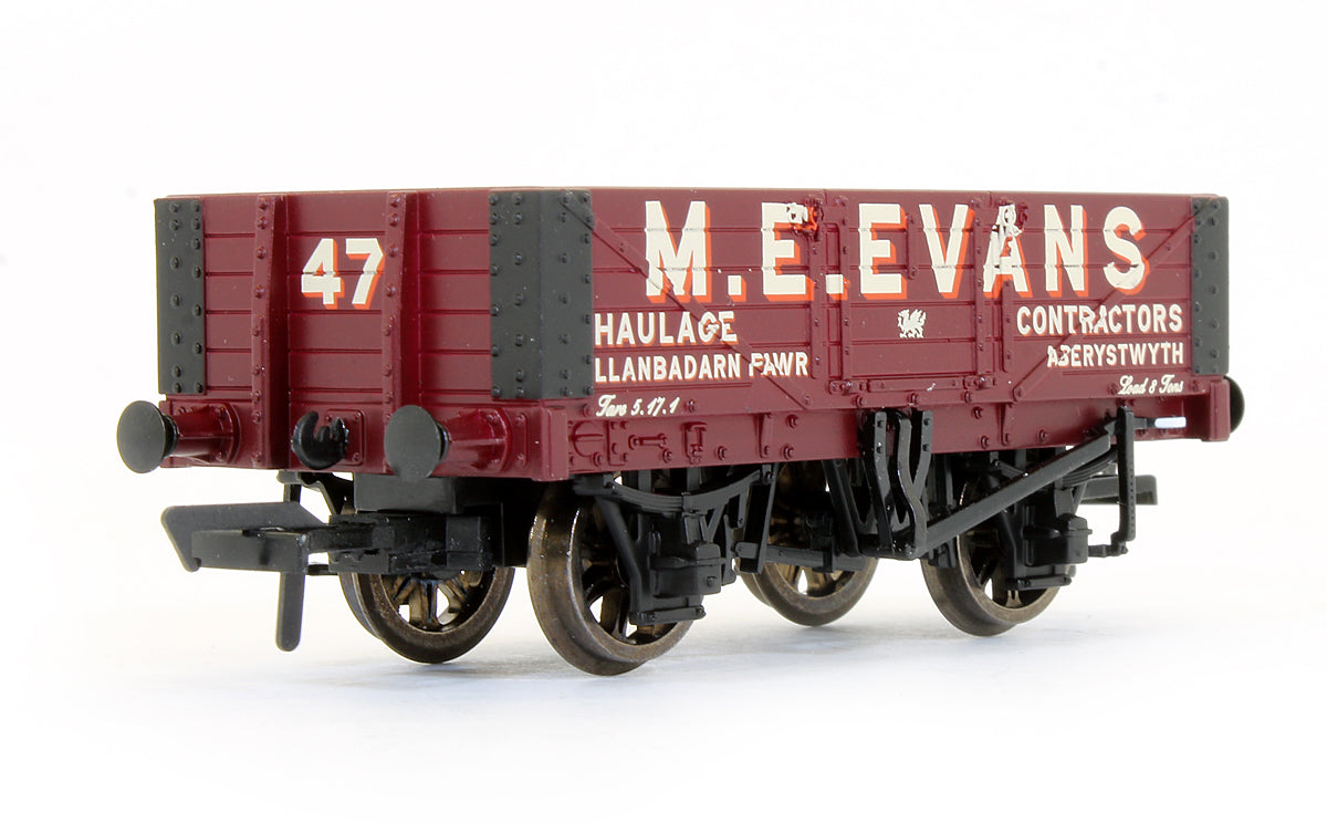 Pre-Owned 'M.E. Evans' 5 Plank Wagon (Exclusive Edition)