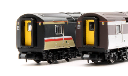 Pre-Owned GM2210305 Class 43 HST 43184/366 Intercity/CrossCountry Celebrity Set