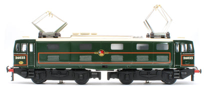 E/49-B3 "EM1" BR Class 76 (Post 1956) Lined Gloss Green with Cream Roof No.26035 Electric Locomotive