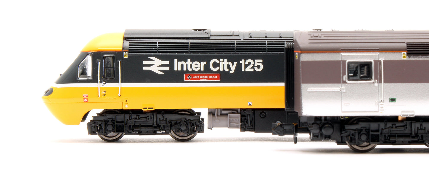 Pre-Owned GM2210305 Class 43 HST 43184/366 Intercity/CrossCountry Celebrity Set