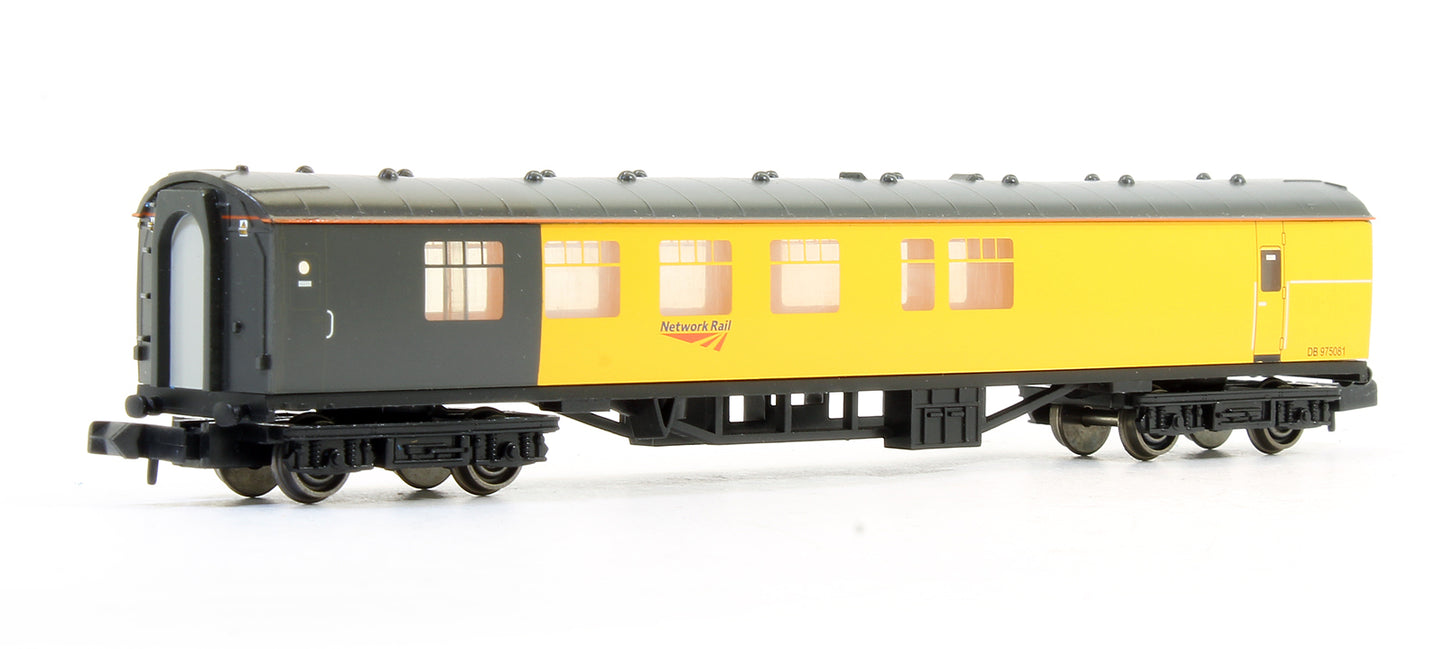 Pre-Owned MK1 Main Data Coach Network Rail 'DB 975081'