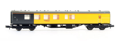 Pre-Owned MK1 Main Data Coach Network Rail 'DB 975081'