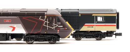 Class 43 HST 43184/303 Intercity/CrossCountry Celebrity Set