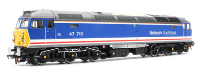 CM-47710-RNSE Class 47 Revised Network SouthEast No.47710 Diesel Locomotive