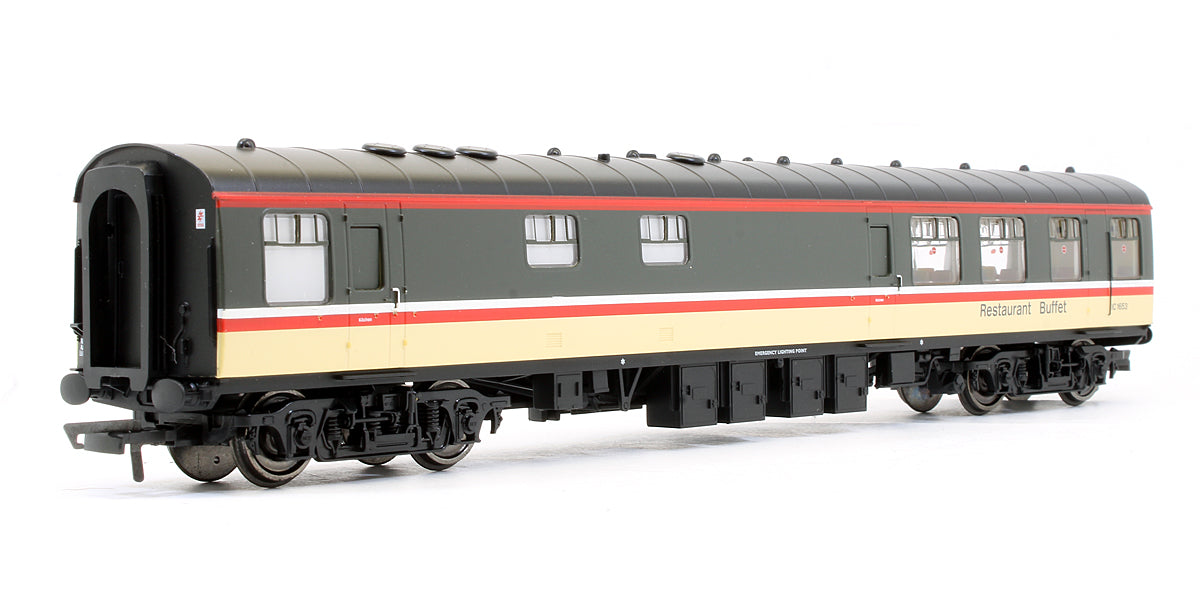 Pre-Owned R4974A BR Intercity MK1 Catering (RBR) Coach 'ICI1653'