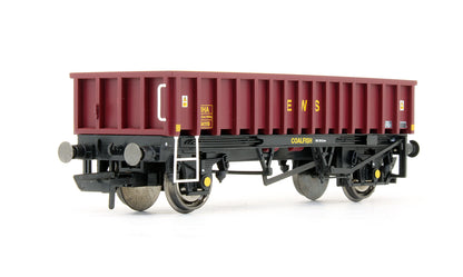 Pre-Owned 2 Axle Box Open Wagon 'Coalfish' - MHA '394119'
