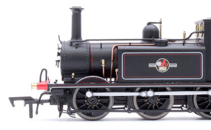 Class A1X Terrier 0-6-0T BR Lined Black Late Crest '32662' Steam Locomotive