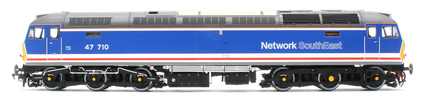 CM-47710-RNSE Class 47 Revised Network SouthEast No.47710 Diesel Locomotive
