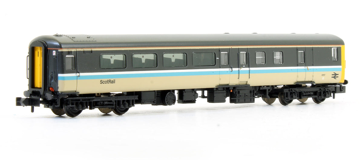 Pre-Owned BR MK2F DBSO Driving Brake Second Open Scotrail Coach - DCC Fitted