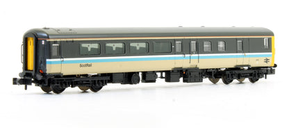 Pre-Owned BR MK2F DBSO Driving Brake Second Open Scotrail Coach - DCC Fitted