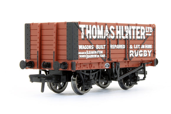 Pre-Owned 'Thomas Hunter Ltd' 7 Plank End Door Wagon (Exclusive Edition)