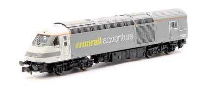 Class 43 465/484 Rail Adventure Power Car Set