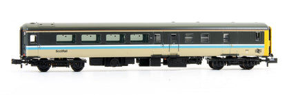 Pre-Owned BR MK2F DBSO Driving Brake Second Open Scotrail Coach - DCC Fitted