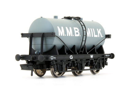 Pre-Owned R6406 6 Wheel Milk Tank Wagon 'M.M.B Milk' 6377