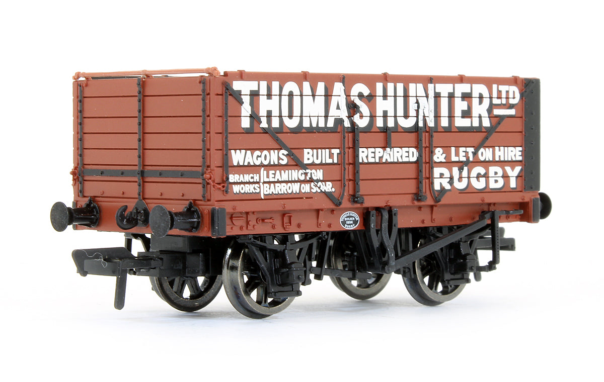 Pre-Owned 'Thomas Hunter Ltd' 7 Plank End Door Wagon (Exclusive Edition)