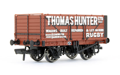 Pre-Owned 'Thomas Hunter Ltd' 7 Plank End Door Wagon (Exclusive Edition)