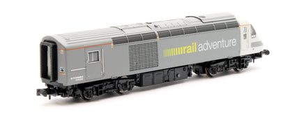 Class 43 465/484 Rail Adventure Power Car Set