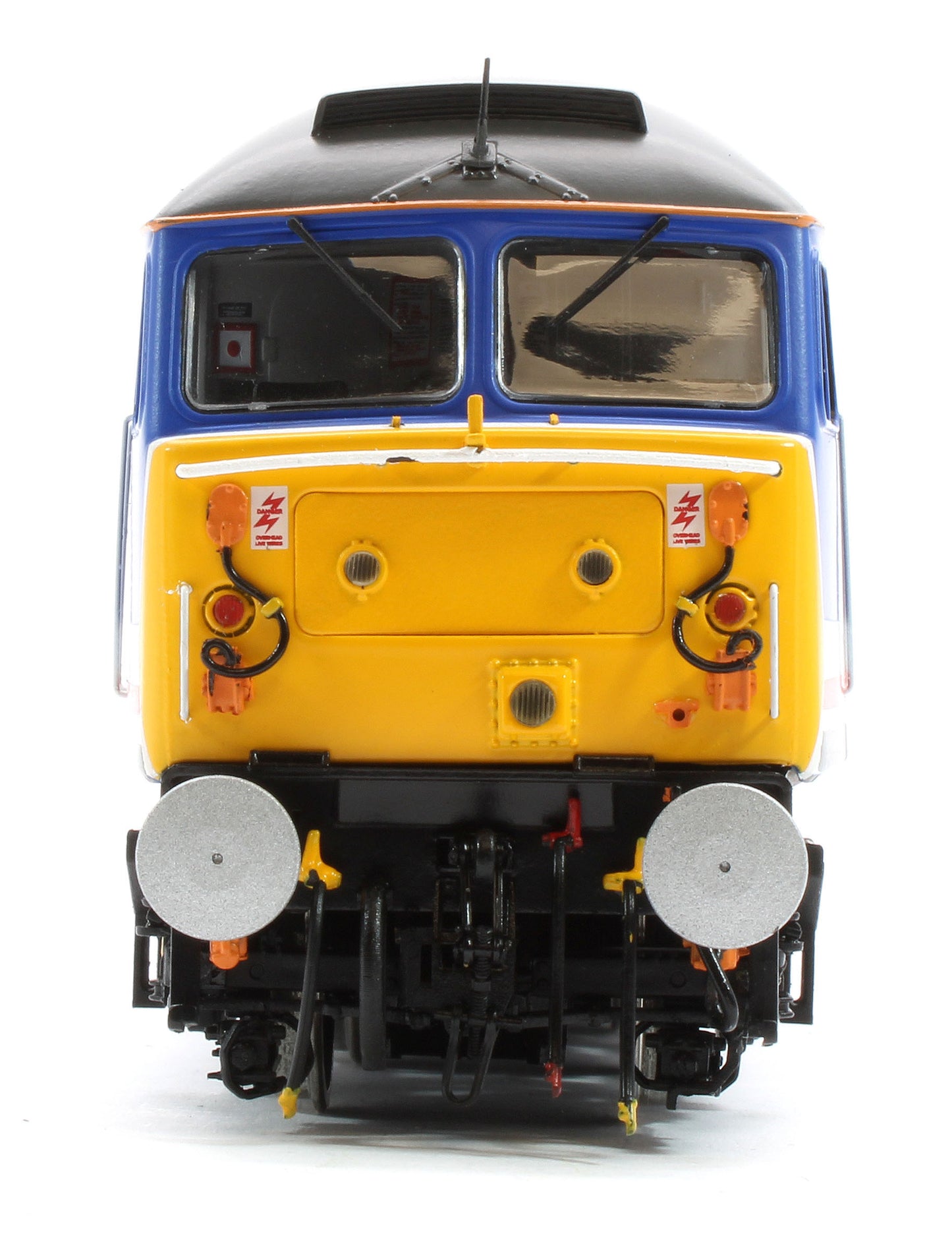 CM-47710-RNSE Class 47 Revised Network SouthEast No.47710 Diesel Locomotive