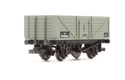 Pre-Owned 7 Plank Wagon BR (M) Grey 'M608163'
