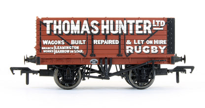 Pre-Owned 'Thomas Hunter Ltd' 7 Plank End Door Wagon (Exclusive Edition)