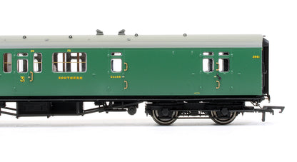 Pre-Owned SR Bulleid Suburban Brake 3rd Coach '2861'