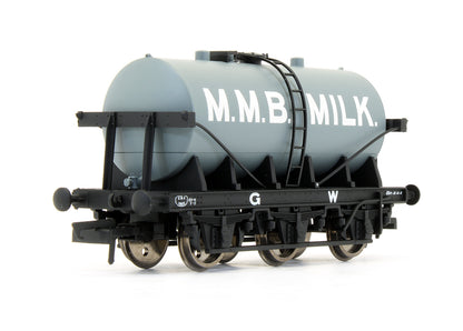 Pre-Owned R6406 6 Wheel Milk Tank Wagon 'M.M.B Milk' 6377