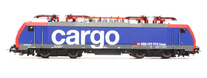 Pre-Owned 57455 SBB CFF FFS Cargo Re 474 001-5 Electric Locomotive - DCC Fitted